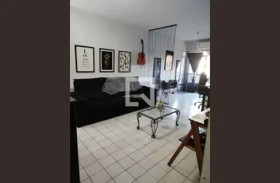 Apartamento para aluguel - maria da luz, 2 quartos,  92 m² - nova iguaçu