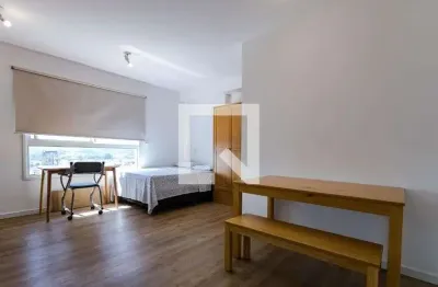 Apartamento para aluguel - centro, 1 quarto,  25 m² - mogi das cruzes
