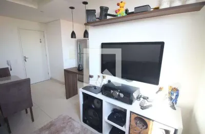 Apartamento para aluguel - monte castelo, 2 quartos,  57 m² - contagem