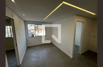Apartamento para aluguel - água fria, 2 quartos,  34 m² - são paulo