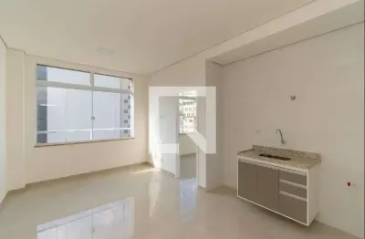 Apartamento para aluguel - centro, 1 quarto,  37 m² - são paulo