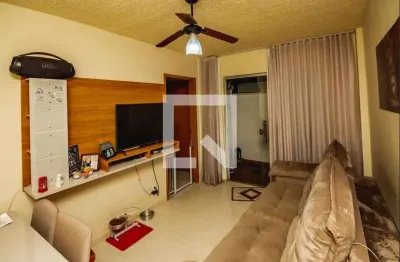Apartamento para aluguel - mantiqueira, 1 quarto,  60 m² - belo horizonte