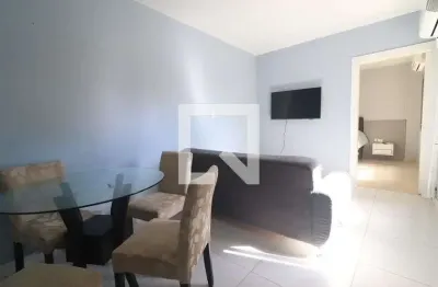 Apartamento para aluguel - pátria nova, 2 quartos,  47 m² - novo hamburgo