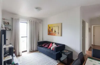 Apartamento para aluguel - vila mascote, 2 quartos,  58 m² - são paulo
