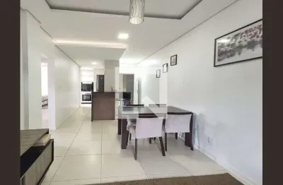 Apartamento para aluguel - primavera, 3 quartos,  60 m² - novo hamburgo