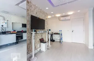 Apartamento para aluguel - centro, 1 quarto,  40 m² - osasco