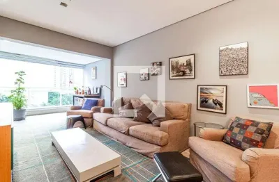 Apartamento para aluguel - vila olímpia, 2 quartos,  93 m² - são paulo