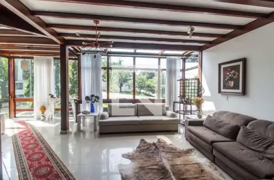 Casa / sobrado em condomínio para aluguel - aldeia da serra, 4 quartos,  500 m² - barueri