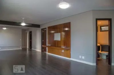 Apartamento para aluguel - bosque das juritis, 3 quartos,  140 m² - ribeirão preto