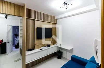 Apartamento para aluguel - água fria, 1 quarto,  25 m² - são paulo