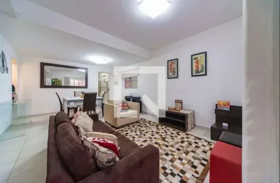 Casa para aluguel - jardim bela vista, 1 quarto,  90 m² - santo andré