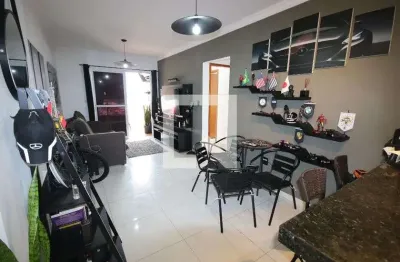 Apartamento para aluguel - aviação, 2 quartos,  73 m² - praia grande