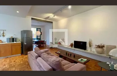 Apartamento para aluguel - pinheiros, 1 quarto,  88 m² - são paulo