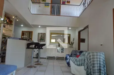 Casa / sobrado em condomínio para aluguel - anil, 4 quartos,  800 m² - rio de janeiro