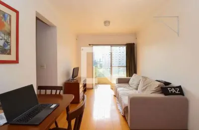 Apartamento para aluguel - pinheiros, 1 quarto,  46 m² - são paulo