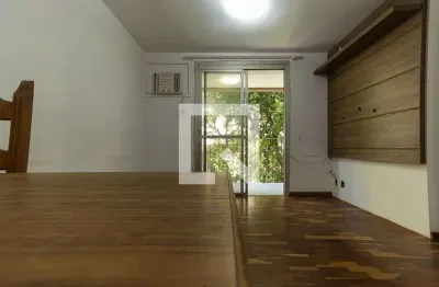 Apartamento para aluguel - botafogo, 3 quartos,  120 m² - rio de janeiro
