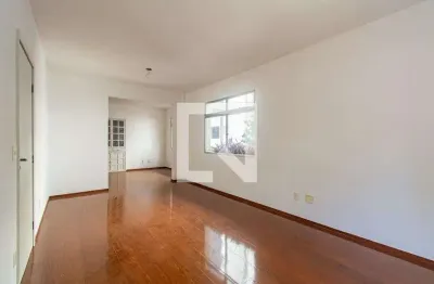 Apartamento para aluguel - sion, 2 quartos,  130 m² - belo horizonte
