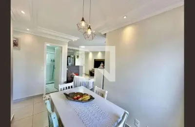 Kitnet / stúdio para aluguel - jardim monte santo, 2 quartos,  64 m² - cotia