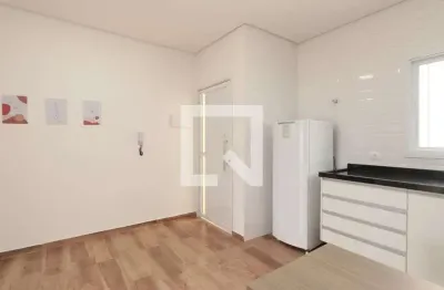 Kitnet / stúdio para aluguel - oswaldo cruz, 1 quarto,  33 m² - são caetano do sul