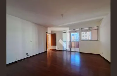 Apartamento para aluguel - buritis, 3 quartos,  9000 m² - belo horizonte