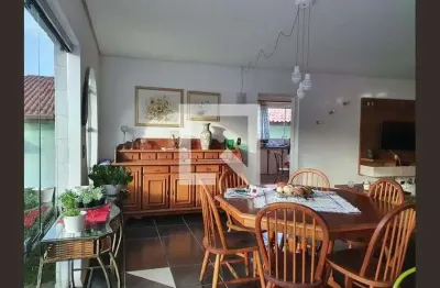 Casa / sobrado em condomínio para aluguel - jardim barbacena, 3 quartos,  320 m² - cotia