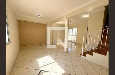 Casa / sobrado em condomínio para aluguel - engordadouro, 3 quartos,  102 m² - jundiaí