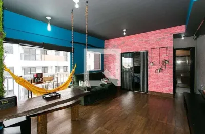 Apartamento para aluguel - vila aricanduva, 1 quarto,  45 m² - são paulo