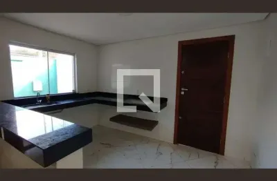 Casa para aluguel - jardim alvorada, 2 quartos,  111 m² - belo horizonte