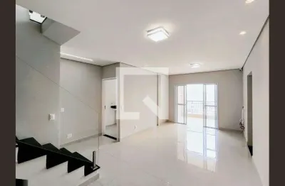 Cobertura para aluguel - ponte são joão , 4 quartos,  194 m² - jundiaí