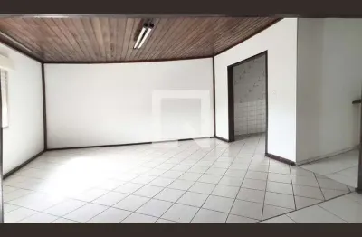 Casa para aluguel - igará, 2 quartos,  88 m² - canoas