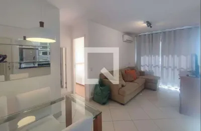Apartamento para aluguel - cambuí, 1 quarto,  40 m² - campinas