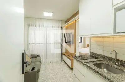 Kitnet / stúdio para aluguel - vila olímpia, 1 quarto,  26 m² - são paulo