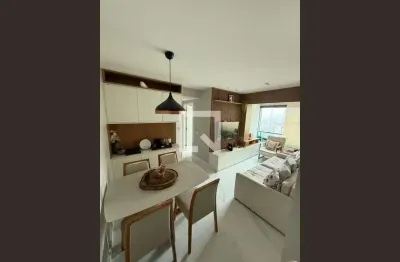 Apartamento para aluguel - parque bela vista, 2 quartos,  58 m² - salvador
