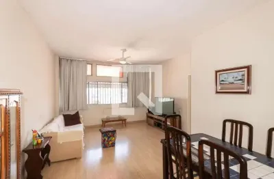 Apartamento para aluguel - tijuca, 3 quartos,  100 m² - rio de janeiro
