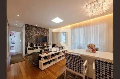 Apartamento para aluguel - água fria, 3 quartos,  106 m² - são paulo