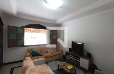 Casa para aluguel - floramar, 4 quartos,  260 m² - belo horizonte