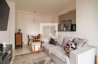 Apartamento para aluguel - jardim anália franco, 1 quarto,  40 m² - são paulo