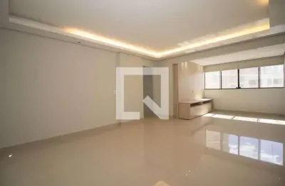Apartamento para aluguel - águas claras, 3 quartos,  106 m² - brasília
