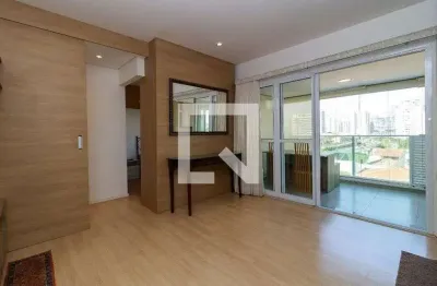 Apartamento para aluguel - brooklin, 1 quarto,  42 m² - são paulo