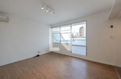 Kitnet / stúdio para aluguel - consolação, 1 quarto,  46 m² - são paulo