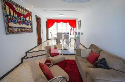 Casa para aluguel - santa mônica, 3 quartos,  240 m² - belo horizonte