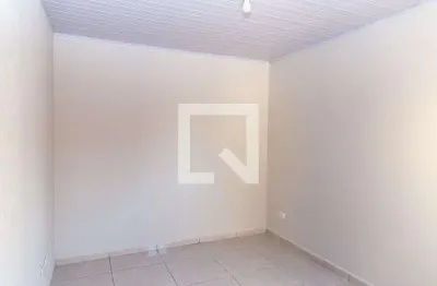 Casa para aluguel - campanário, 1 quarto,  30 m² - diadema