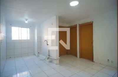 Apartamento para aluguel - santo afonso, 2 quartos,  42 m² - novo hamburgo