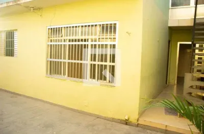Casa para aluguel - vila jacuí, 2 quartos,  55 m² - são paulo