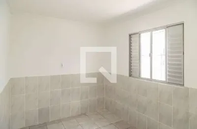 Casa para aluguel - vila guilhermina, 1 quarto,  43 m² - são paulo