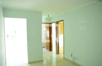 Apartamento para aluguel - jardim isis, 2 quartos,  48 m² - cotia