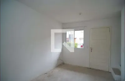 Casa para aluguel - canudos, 2 quartos,  55 m² - novo hamburgo
