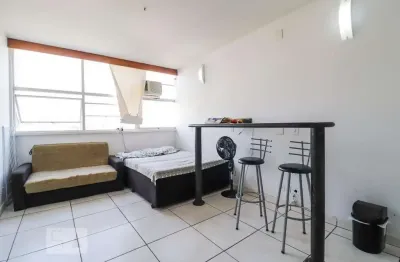 Kitnet / stúdio para aluguel - setor central, 1 quarto,  35 m² - goiânia