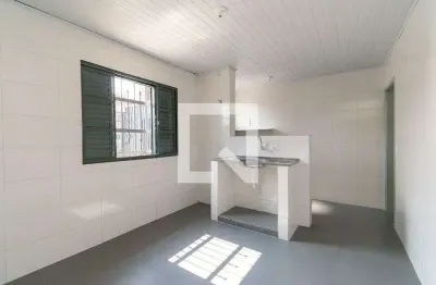 Casa para aluguel - parque são lucas, 1 quarto,  27 m² - são paulo