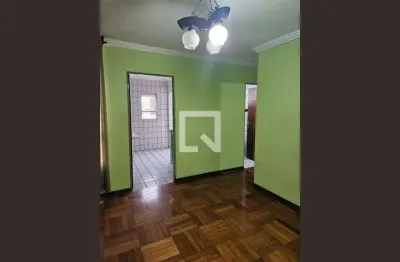 Apartamento para aluguel - parque santo antonio, 2 quartos,  50 m² - jacareí